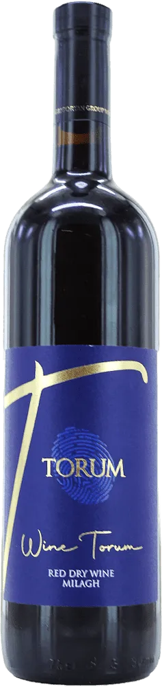 Red wine "Torum Milagh" 0.75l
