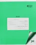 Copybook in a line "Skarlet" 24 sheets
