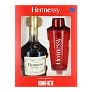 Կոնյակ եւ շեյքեր «Hennessy V. S Henny-Rita» 2 հատ