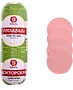 Boiled sausage product "Bacon Family Doctoral" 