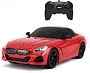 Toy-car "Rastar BMW Z4"
