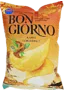 Chips with curry & lemongrass flavor "Bon Giorno" 120g