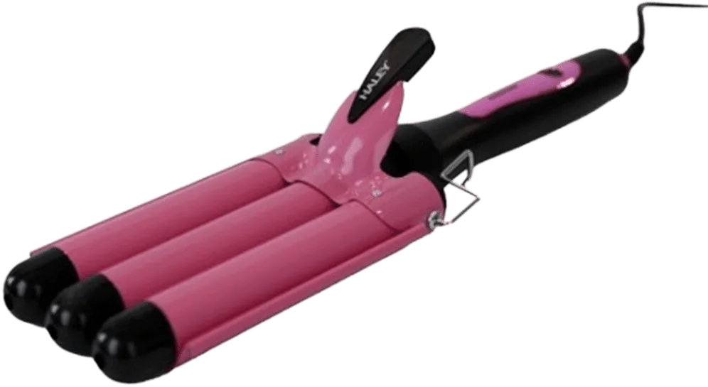 Hair curling iron "Haley HY-3501"
