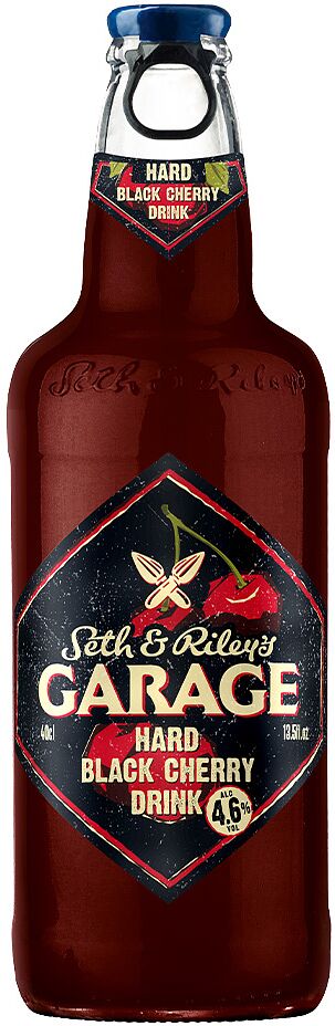 Beverage "Seth & Riley's Garage" 0.44l