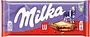 Chocolate bar with cookie "Milka LU" 87g