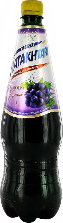 Лимонад  ''Natakhtari" 1л Виноград