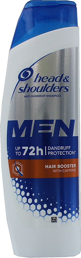Shampoo "Head & Shoulders Men" 225ml