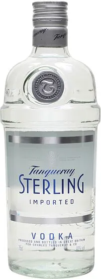 Օղի «Tanqueray Sterling» 0.75լ 