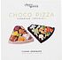 Շոկոլադե կոնֆետների հավաքածու «Choco Queen Choco Pizza Classic» 125գ