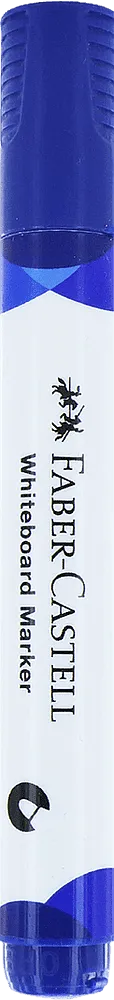 Մարկեր կապույտ «Faber-Castell» 