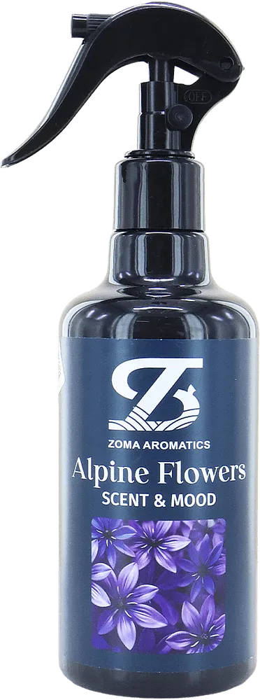 Air freshener "Zoma Aromatics Alpine Flowers" 300ml