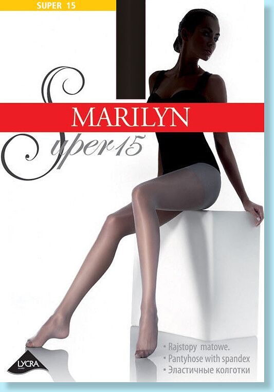 Tights "Marilyn Super 15" 