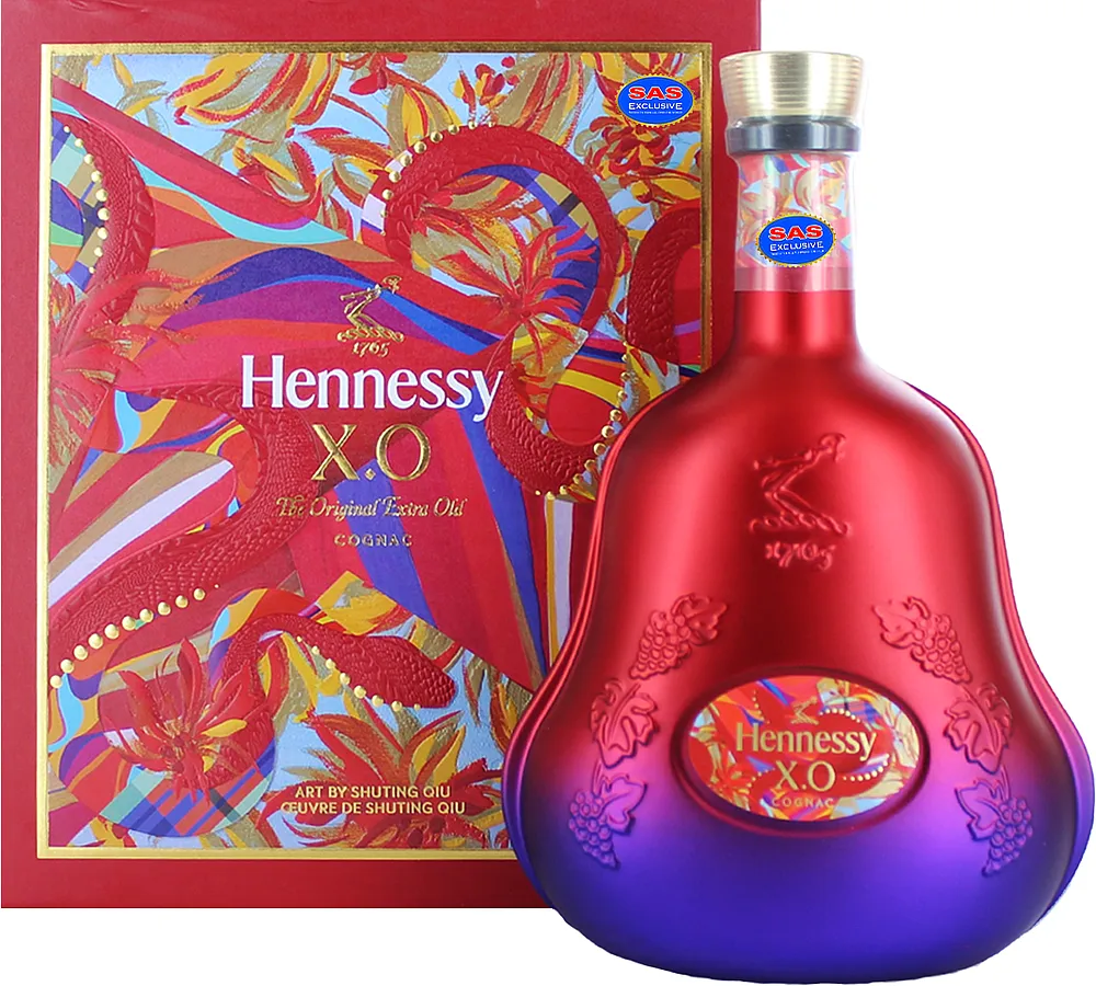 Cognac "Hennessy X.O" 0.75l
