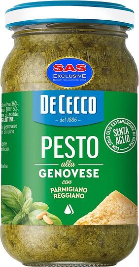 Pesto sauce 