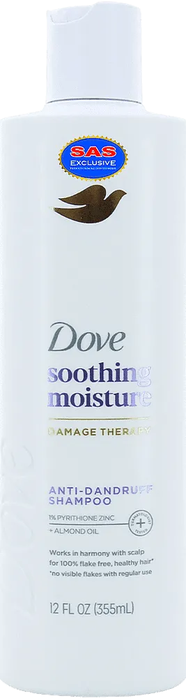 Շամպուն «Dove Soothing Moisture» 355մլ