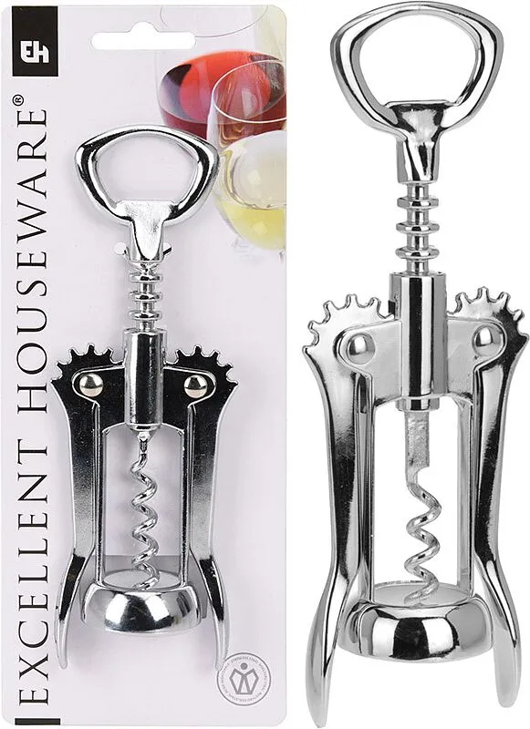 Corkscrew "Excellent Houseware"