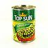 Green peas "Top Sun" 400g