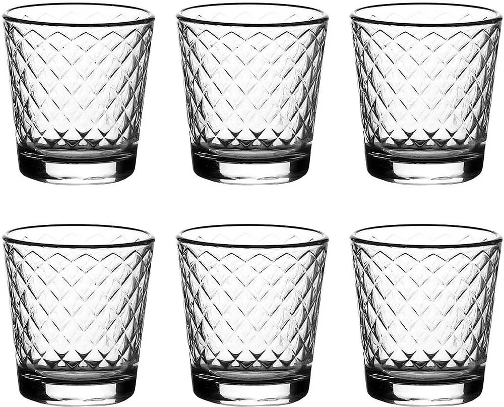 Glass "Luminarc Crystal Classico" 6 pcs
