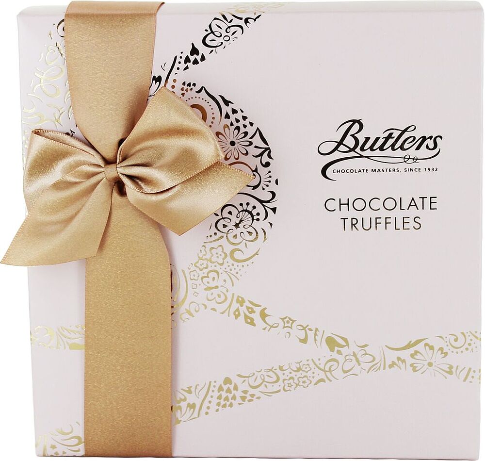 Շոկոլադե կոնֆետների հավաքածու «Butlers Truffles» 200գ