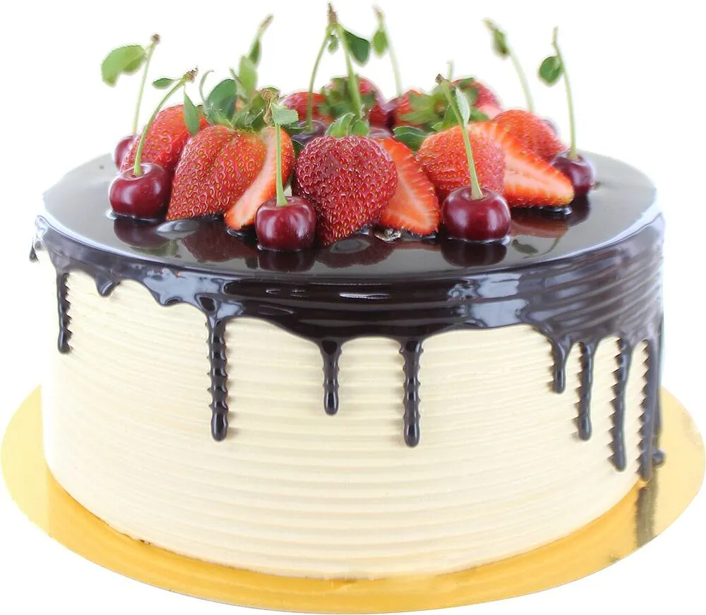 Cake "Sas Sweet Carmen"