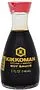 Soya sauce "Kikkoan Naturally Brewed Soy" 150ml
