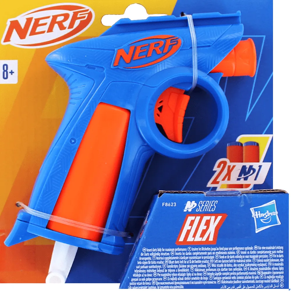 Toy-pistol "Nerf"
