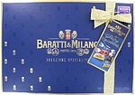 Շոկոլադե կոնֆետների հավաքածու «Baratti & Milano Torino Selezione Specialita» 300գ

