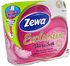Toilet paper "Zewa Exclusive" 4 pcs 