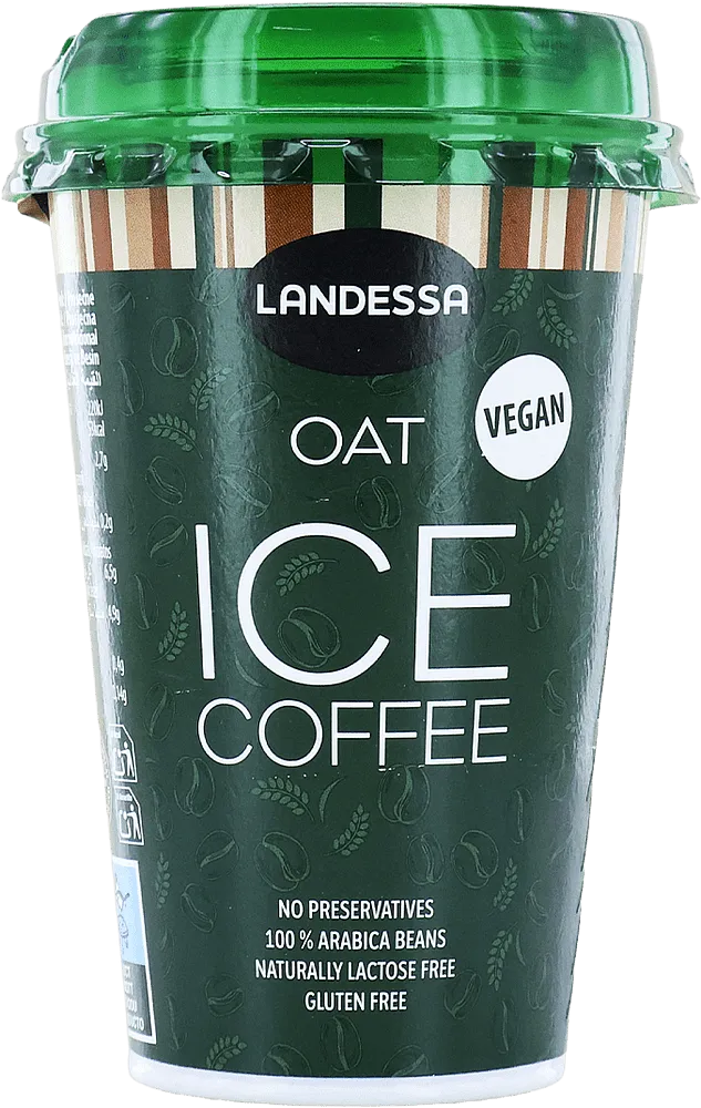 Ice coffee "Landessa Oat Vegan" 230ml
