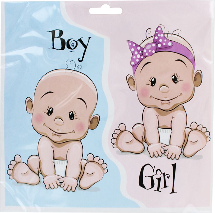 Փուչիկ «Boy or Girl»