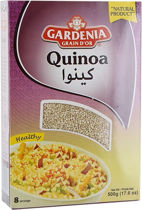 Quinoa "Gardenia Grain D'or" 500g