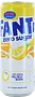 Զովացուցիչ գազավորված ըմպելիք կիտրոնի «Fanta Lemon Zero» 0․33լ