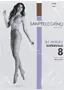 Beige tights "Sanpellegrino Supervelo Nude 8 Den N1/2"
