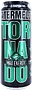 Energy carbonated watermelon drink "Tornado Watermelon Max Energy" 0.45l
