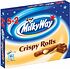 Хрустящие шоколадные роллы "Milky Way" 112.5г
