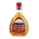 Aivazovsky Cognac "Aivazovsky" 0.25l