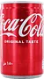 Refreshing carbonated drink "Coca Cola Original" 150ml