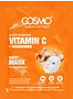 Face mask "Cosmo Vitamin C + Niacinamide" 20g
