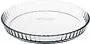 Glass bakeware "Pasabahce Borcam"
