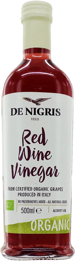 Wine vinegar "De Nigris Organic" 500ml
