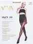Колготки натуральные "Viva Skin 40 Den 3-M"