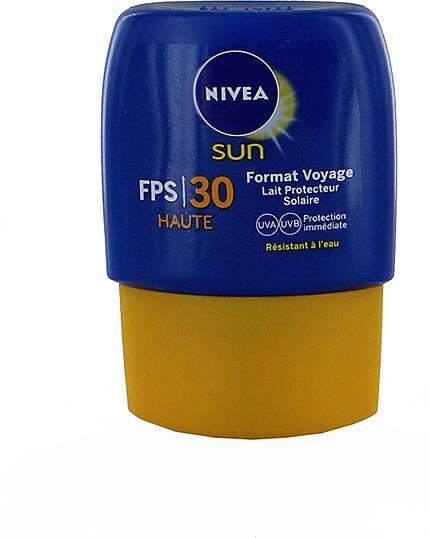 Sunscreen lotion "Nivea Protect and Bronze" 50ml