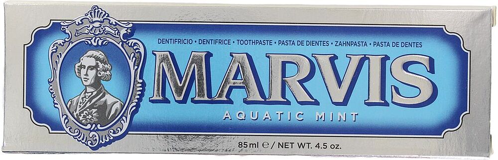 Toothpaste "Marvis" 85ml
