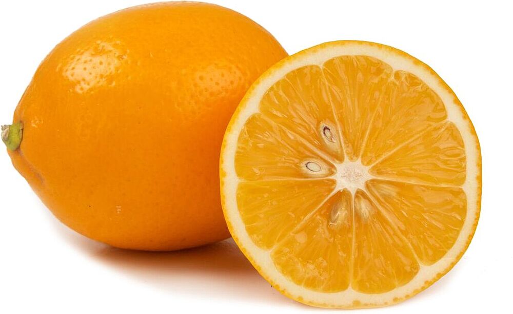 Lemon "Uzbek"