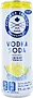 Ըմպելիք ալկոհոլային կիտրոնի և լայմի «Cottage Springs Vodka Soda» 355мл