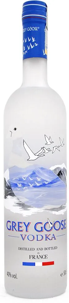 Օղի «Grey Goose» 0.5լ 