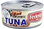 Tuna fillet in oil "Federici" 160g