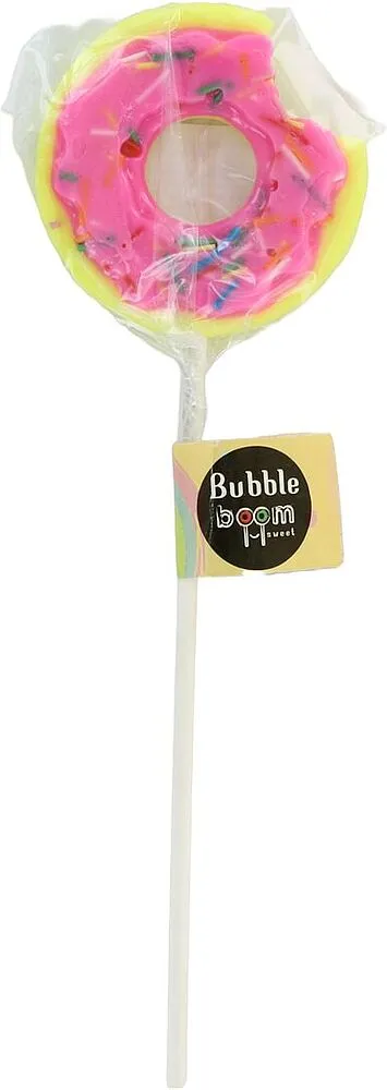 Lollipop "Bubble Boom" 35g
