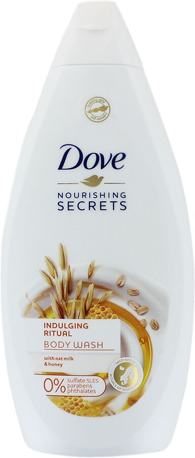 Shower gel "Dove" 500ml