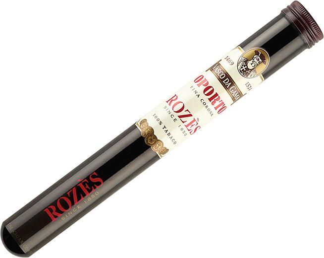 Cigar "Vasco da Gama Oporto Rozes"